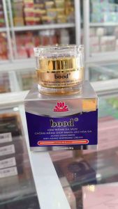 Kem BOOD 15g Trắng Da Mụn -Chống Nắng -Giúp Ngừa Lão Hoá Da THẢO DƯỢC HOA SEN