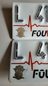 PLAT MOTOR MODEL ROBOT BAUT TANEM DEPAN BELAKANG