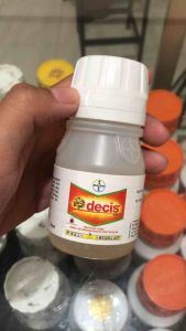 Decis 25EC 50ml Deltametrin Insektisida Mengendalikan Ulat