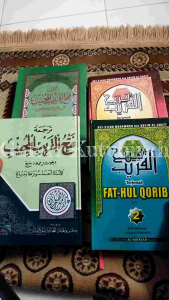 Terjemah Fathul Qorib Jawa Pegon & Makna Jawa Gandul Gondrong