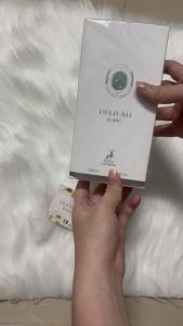 [Fullseal] Nước Hoa Lattafa Maison Alhambra Delilah Blanc EDP-Nước hoa nữ -Dubai-Ula Store
