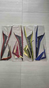 STIKER STRIPING LIS LES BODY MOTOR BEAT FI CBS ISS 2020 2021