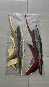 STIKER STRIPING LIS LES BODY MOTOR BEAT FI 2021 2022 CBS ISS