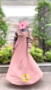 BEENA BASIC // COD GAMIS TERBARU BRAND FF MODE DAILY WEAR