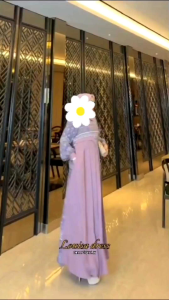 BEENA BASIC // COD GAMIS TERBARU BRAND AMORE BY RUBY LOUISA KASUAL GAMIS