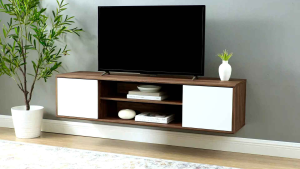 Rak TV Minimalis Modern Ukuran 140cm: Pilihan Terbaik untuk Ruang Tamu
