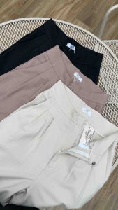 Lafs Pants กางเกงเอวสูงโกงหุ่น | กางเกงเอวสูงโกงหุ่น (marrzo)