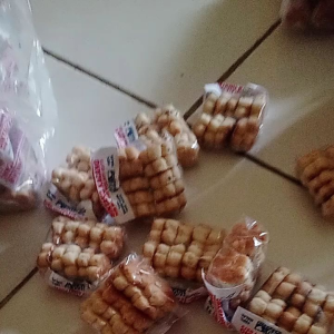 Kue jadul bintang