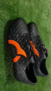 sepatu bola ortuseigh volt fg hitam terbaru dan terlaris