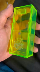 WADAH TEMPAT PAKAN  POINTER LATIH BURUNG FALK LOVEBIRD CONURE PARROT