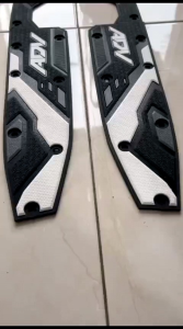 KM272 Karpet Motor ADV 150 Tahun 2019 - 2021 Bahan Karet Premium