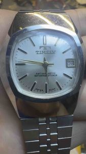 ĐỒNG HỒ NAM CÓT TAY CỔ ĐIỂN HIỆU ODIN và TIMELY ANTIMAGNETIC form trứng vitage dây thép không gỉ khóa zin đáy xoáy chống nước trữ cót >35h chạy khá chính xác cần theo dõi căn chỉnh thêm