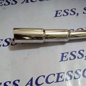 Elbow Stainless 51mm For KEEWAY CAFE RACER CR152 1.5mm kapal