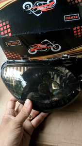 Aksesoris Mobil Mio: Lampu Depan Mio Sporty & Mika Smoke