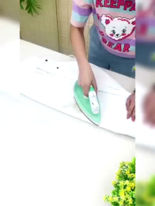 ALAS PELAPIS SETRIKA BAJU / ALAS SETERIKA PELINDUNG BAJU / ALAS SETRIKA BAJU / IRONING MAT ANTI LENGKET - 1PCS | ALS-8735-8824