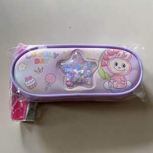 Tempat Pensil Sleting Manik Labubu BD 931