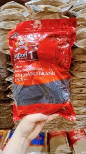 งาดํา1000กรัมตรามือที่1