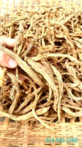 500g Đẳng Sâm khô thơm sạch hàng chuẩn loại 1