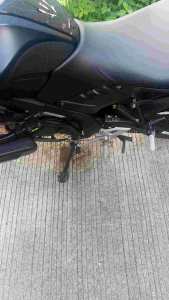 yamaha mt15 and Tfx150 easy soft gear stainless