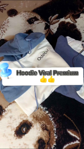 Sweater Hoodie Combinasi ODECU Premium | Gratis Ongkir