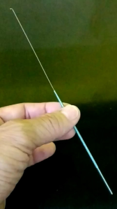 (Hàng Vip)1 Rà Gió Siêu nhỏkẽm siêu mịn dàinguyên khối ngành ráy tai