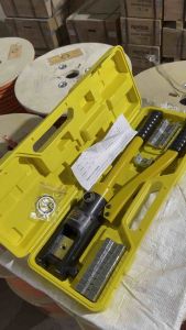 TANG PRESS SKUN HIDROLIK / HYDRAULIC CRIMPING TOOLS APRICA - APQ-120/240/300 - APQ-120