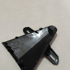 Dudukan Plat Nomor Depan Beat FI ESP 2017