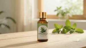 Pure Citronella Essential Oil 30ml  100% Natural NOT DILUTED Insect Repellent Uplifts Negative Moods Relaxes Body Promotes Natural Glowing