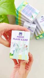 Music Flash Card 音乐音符卡