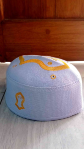 Desain Tradisional Malaysia: Songkok & Peci Malaysia