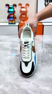 sepatu import cowok sneakers casual k39