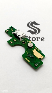 ITEL A57 PAPAN CAS ITEL A57 ORI CONNECTOR CHARGER PAPAN KONEKTOR CAS PCB BOARD ITEL A57 ORIGINAL + IC