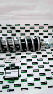 ShockBreaker Belakang 1 Item Kawasaki KLX 150D-Tracker BF Original