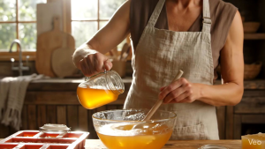 Glycerine and Honey Soap 80 grams