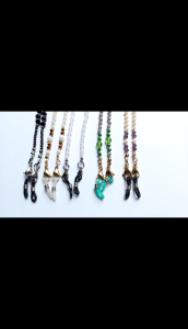 Glass Crystal Multi Purpose Eyewear Chain