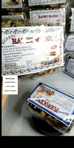 wedang rapetwangi daun sirih kayu rapet biji majakani rempah