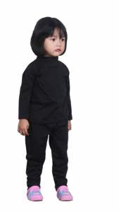Setelan anak manset&legging bahan COTTON SPANDEK usia 3th-9th bisa COD harga (sudah 1 set)