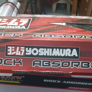 Shock Belakang Tabung Variasi Motor Matic / Shok Tabung Variasi Universal Beat Vario Mio