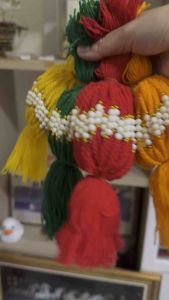 1มัด100เส้น ด้ายข้อมือ