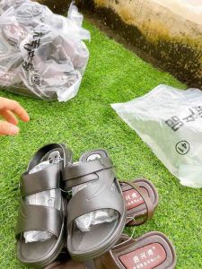 dép nam quai ngang.dép quai hậu nam trung niên quai đúc siêu bền ko sợ nước(size nhỏ đặt tăng 1size)