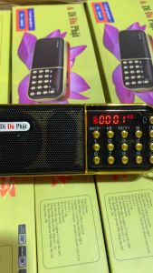 MÁY NIỆM PHẬT-NGHE PHÁP-NGHE KINH ĐỊA TẠNG A-100 CHẤT LƯỢNG CAO