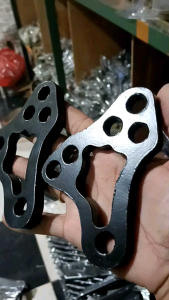 LOWRING KIT PENINGGI & PEMENDEK SHOCK BELAKANG YAMAHA WR 155 10mm & 6mm