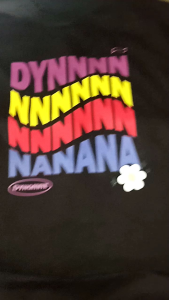 kaos t shirt korea bts kpop  dynamite pop up style