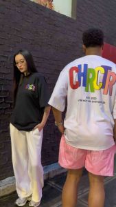 CHRCTR CLOTHING LTD (LOUD COLOR)