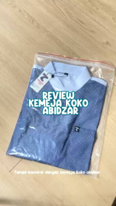 KEMEJA ANAK REMAJA DEWASA KEMEJA COUPLE AYAH ANAK /BAJU KEMEJA KOKO /KOKO ABIDZAR BILHIKMA USIA 9 TAHUN- DEWASA