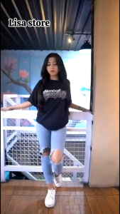 kaos numpak sapek rfr 15 tshirt atasan pria wanita dewasa distro katun