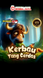 Buku Cerita Anak Serbajaya || Buku Dongeng