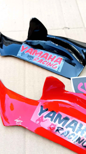 Winglet Yamaha Freego: Aksesoris Motor Yamaha untuk Meningkatkan Kinerja
