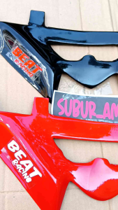 Winglet HONDA BEAT FI KARBU EPS