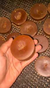 Gula aren merah 1 kg original asli dijamin 100%/ Gula merah aren nira